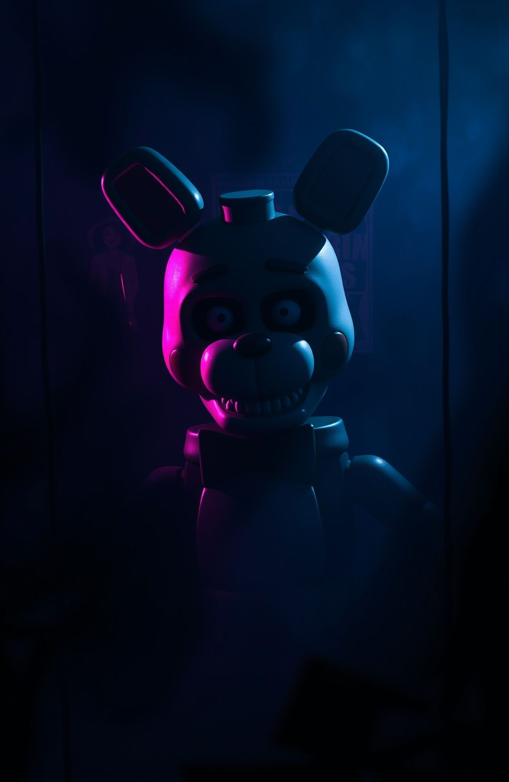 Fnaf Puppet Wallpaper