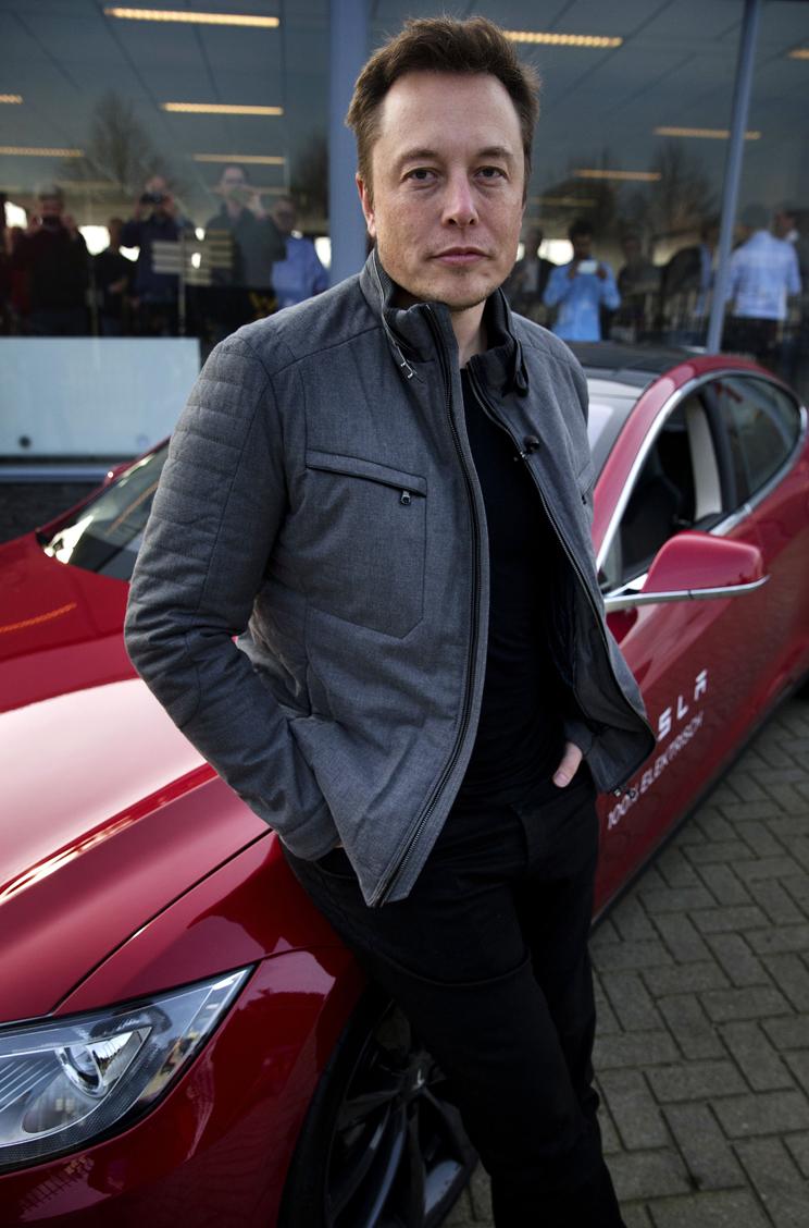 Elon Musk Forbes