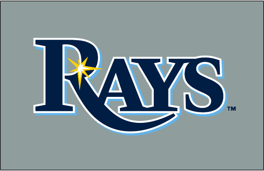 Tampa Bay Rays Logo for Pinterest