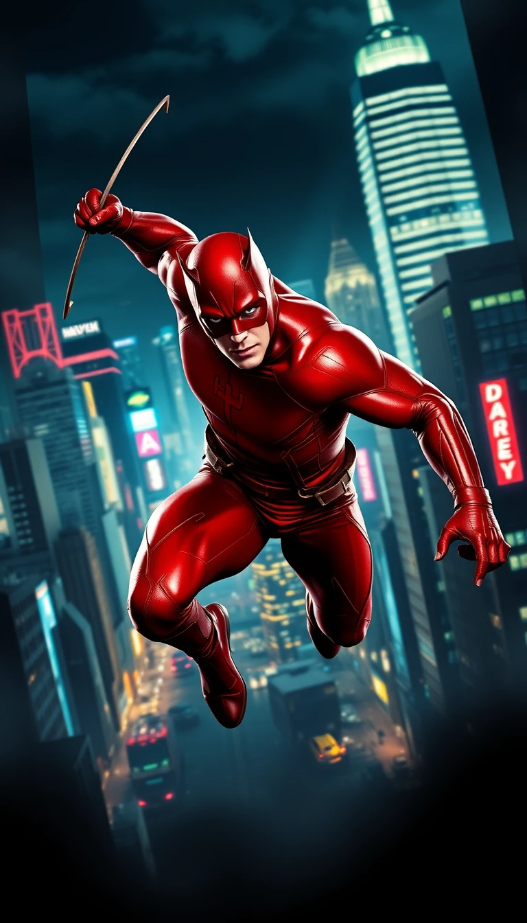 Daredevil HD Wallpaper