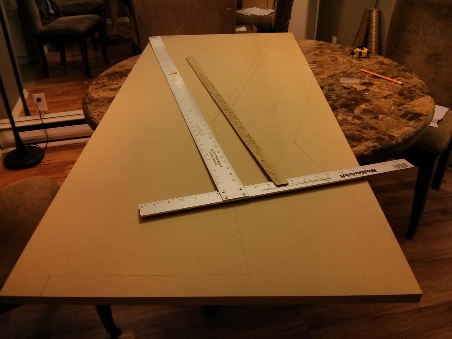 Custom Vewlix Clone Arcade Decor Home