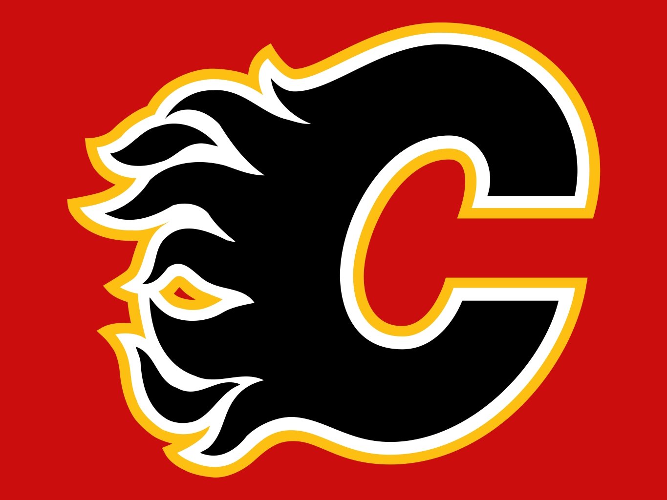Calgary Flames Logo 1365x1024