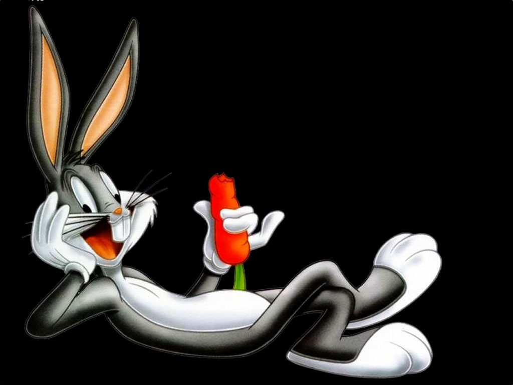 My Free Wallpapers   Cartoons Wallpaper Bugs Bunny   Forever
