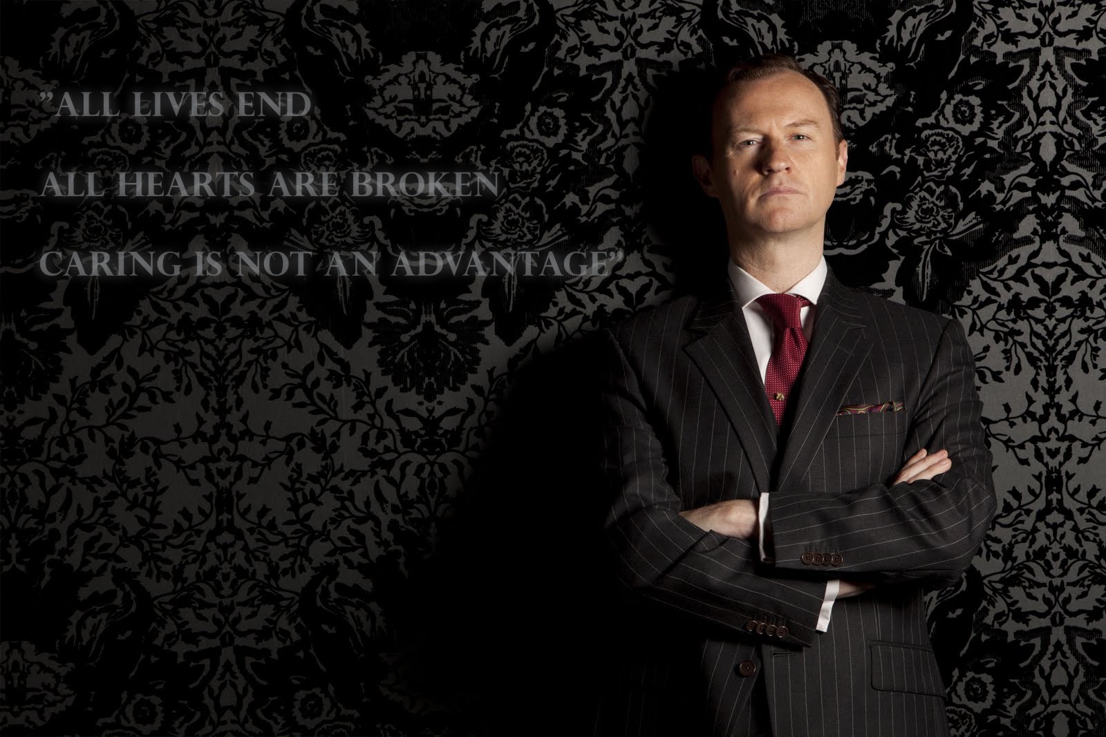 Best Mycroft Holmes Wallpaper