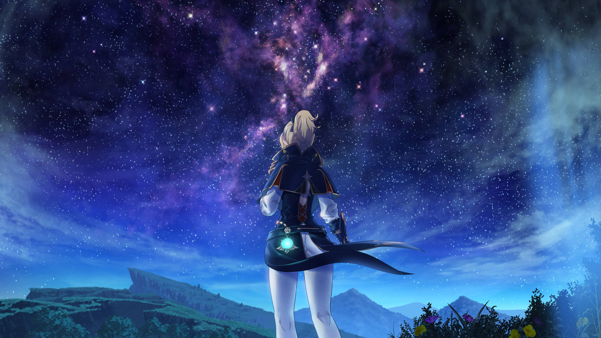 Genshin Impact Wallpaper