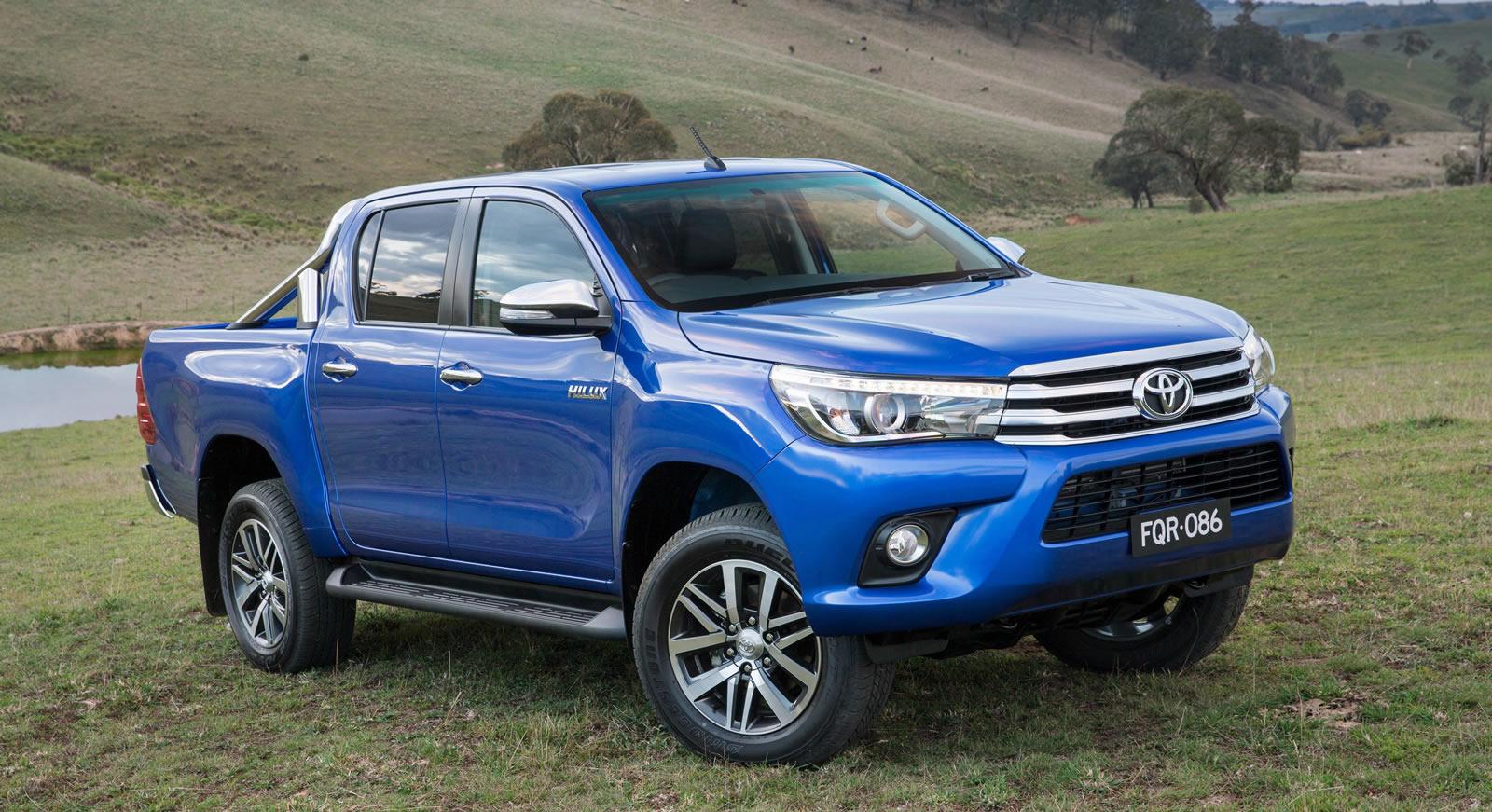 Toyota Hilux wallpapers Vehicles HQ Toyota Hilux