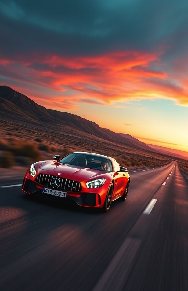 Mercedes Amg Wallpaper