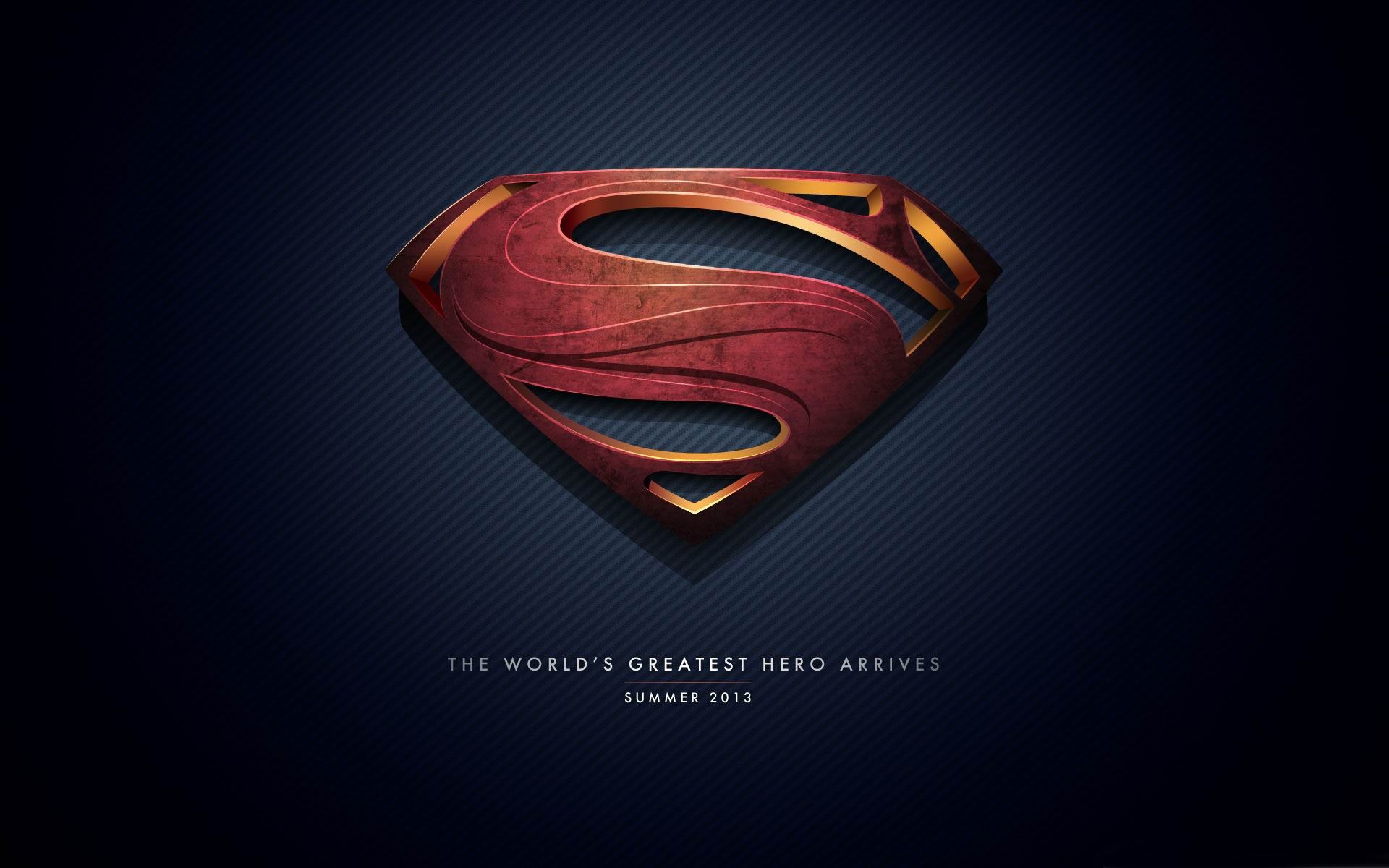 Superman Man Of Steel Movie HD Wallpaper 1920x1200 wallpaper