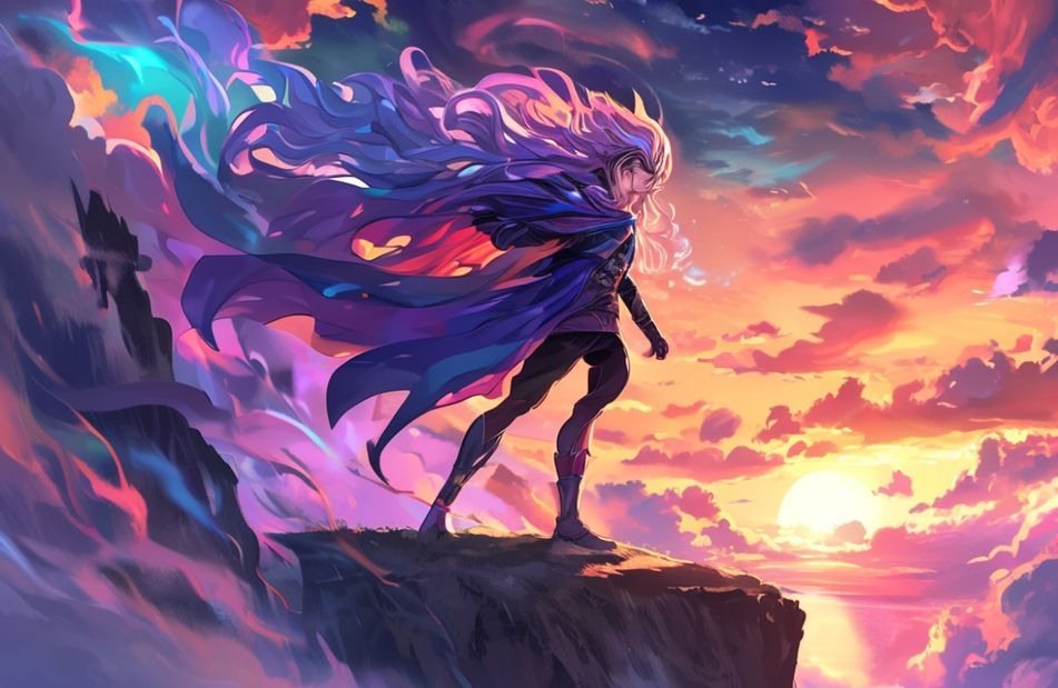Anime Supreme Wallpaper
