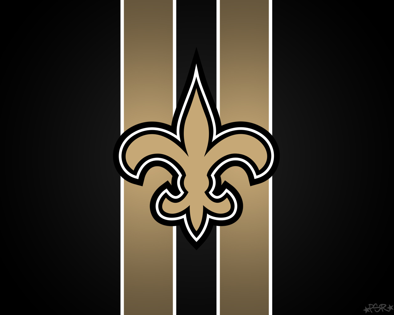 New Orleans Saints HD Wallpaper Background