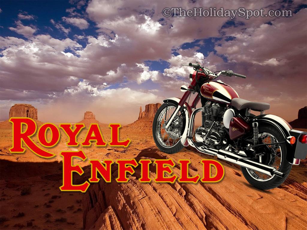 Royal Enfield Bike HD Wallpaper Actress Gossip