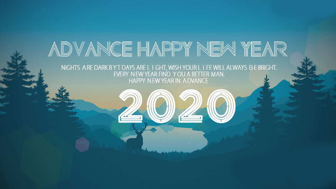 Free download Happy New Year 2020 wallpapers Images Pictures HD ...