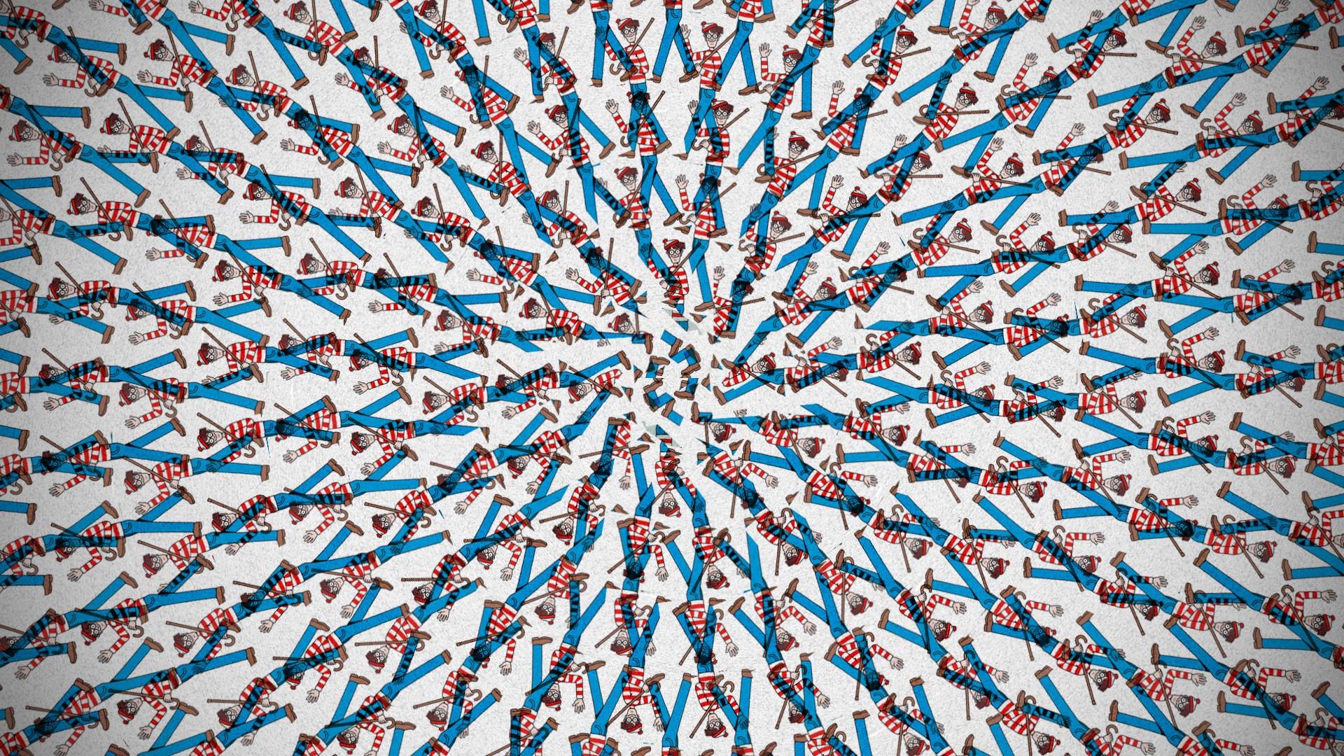 Waldo Wallpaper Image