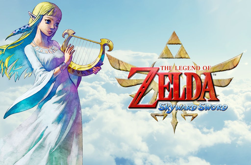 Princess Zelda Skyward Sword Wallpaper