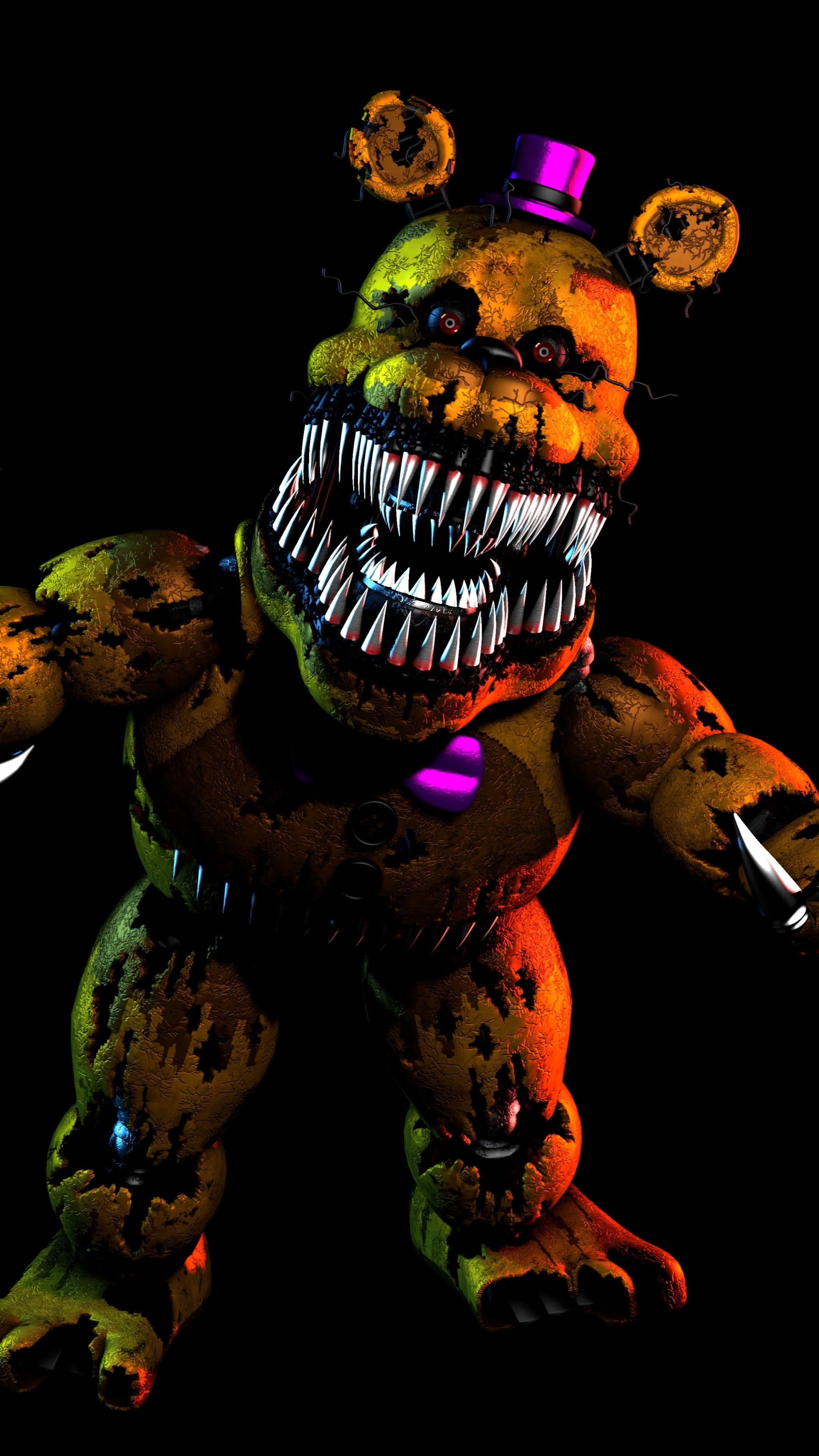 Five Nights At Freddys Wallpaper