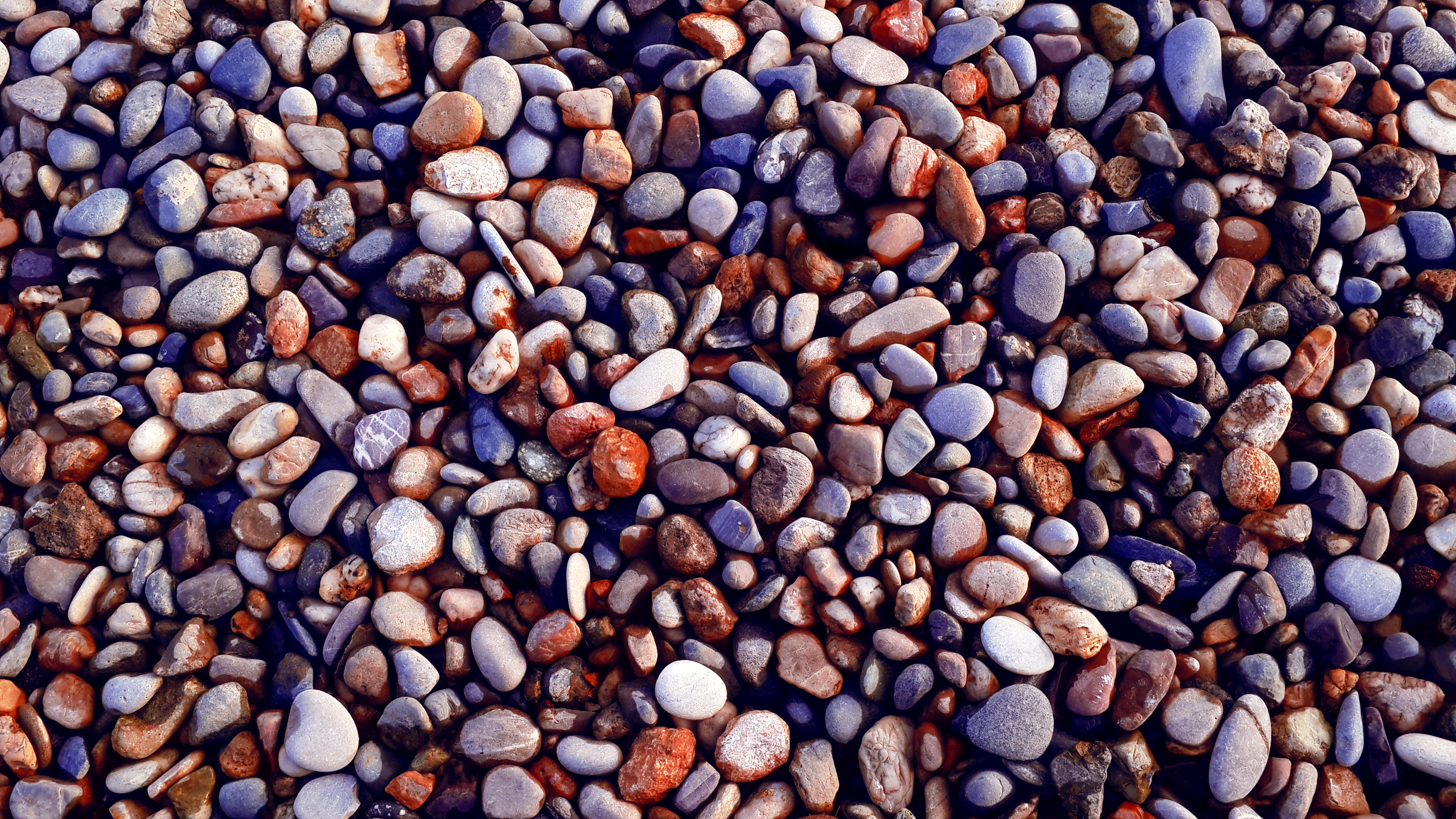 Wallpaper Stones Gravel Surface Ecopetit Cat