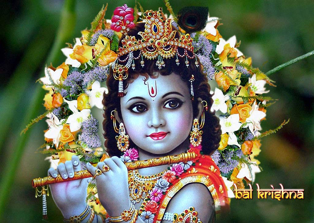 Bal Krishna Wallpaper