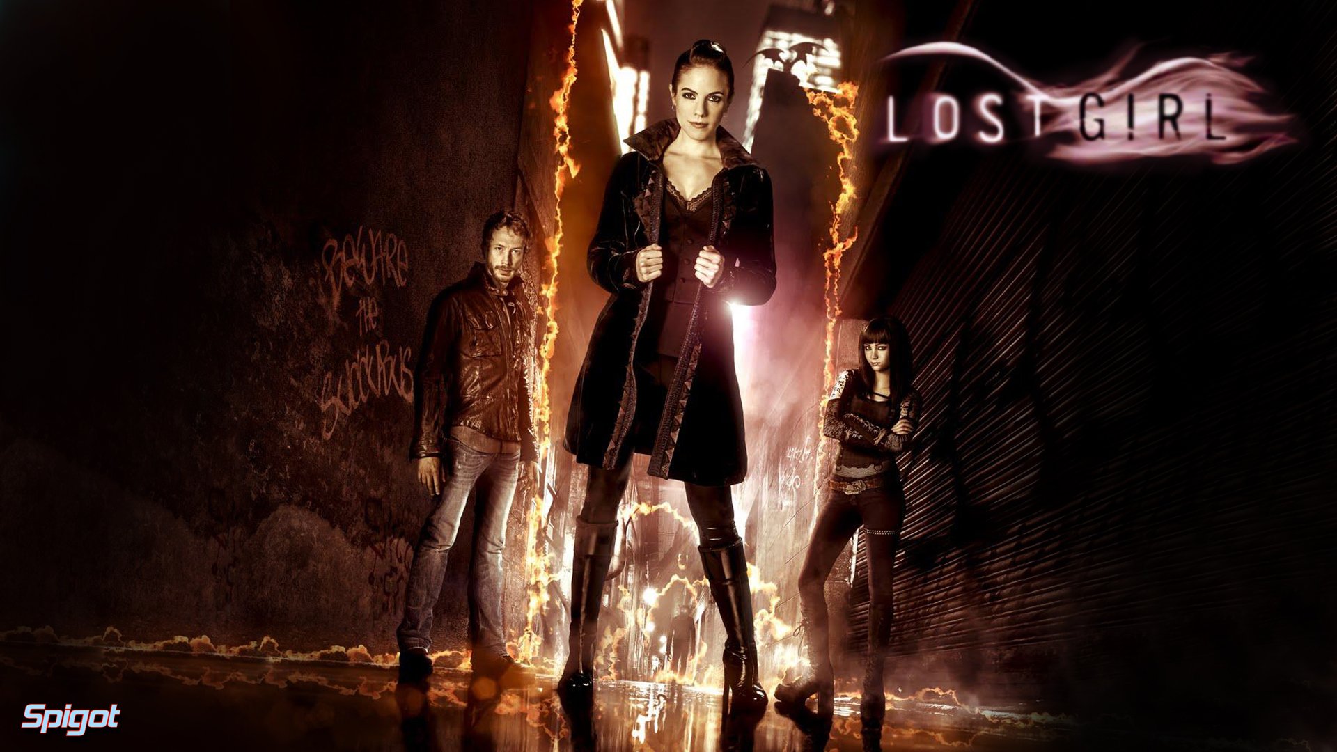 Lost Girl Wallpapers and Background Images   stmednet