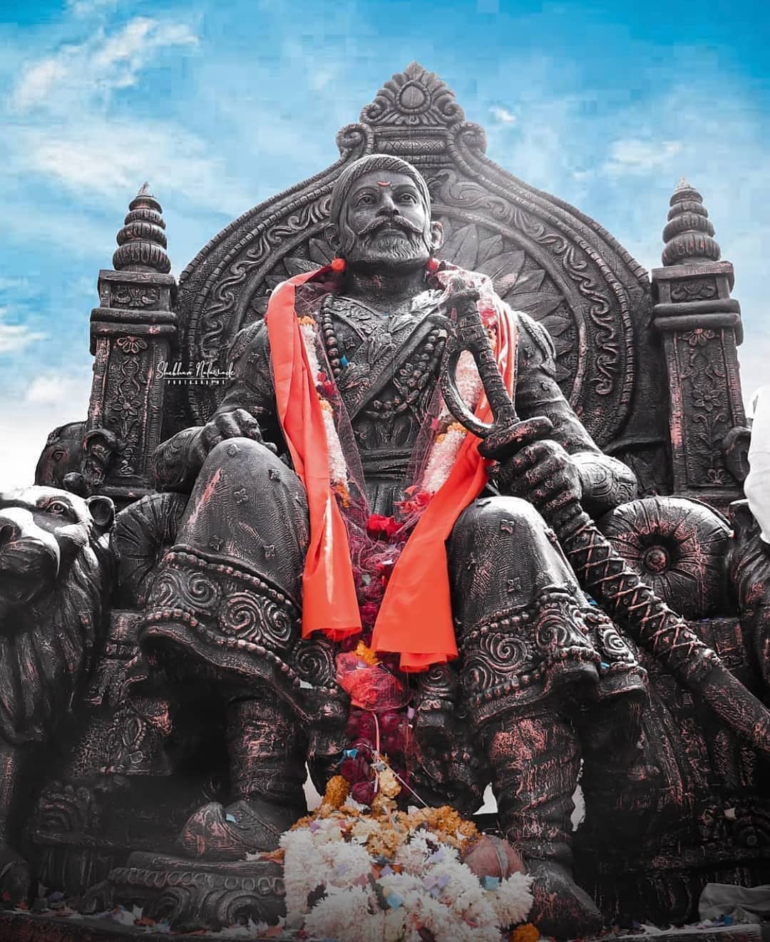 Shivaji Maharaj HD Image Wallpaper