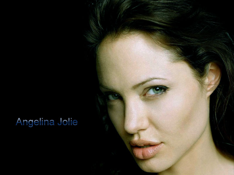 Angelina Jolie Wallpaper HD
