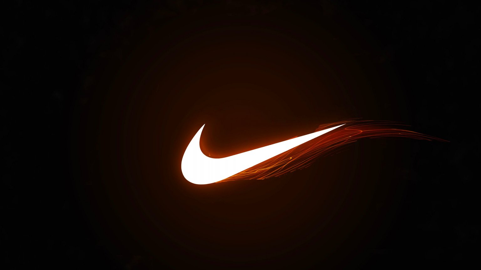 Fond d'écran Nike 4K