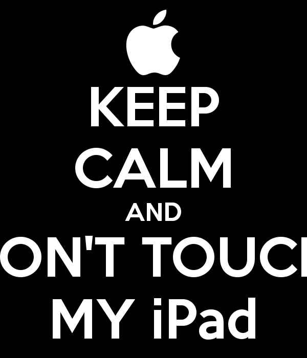 Get Off My iPad Wallpapers  Wallpaper Cave