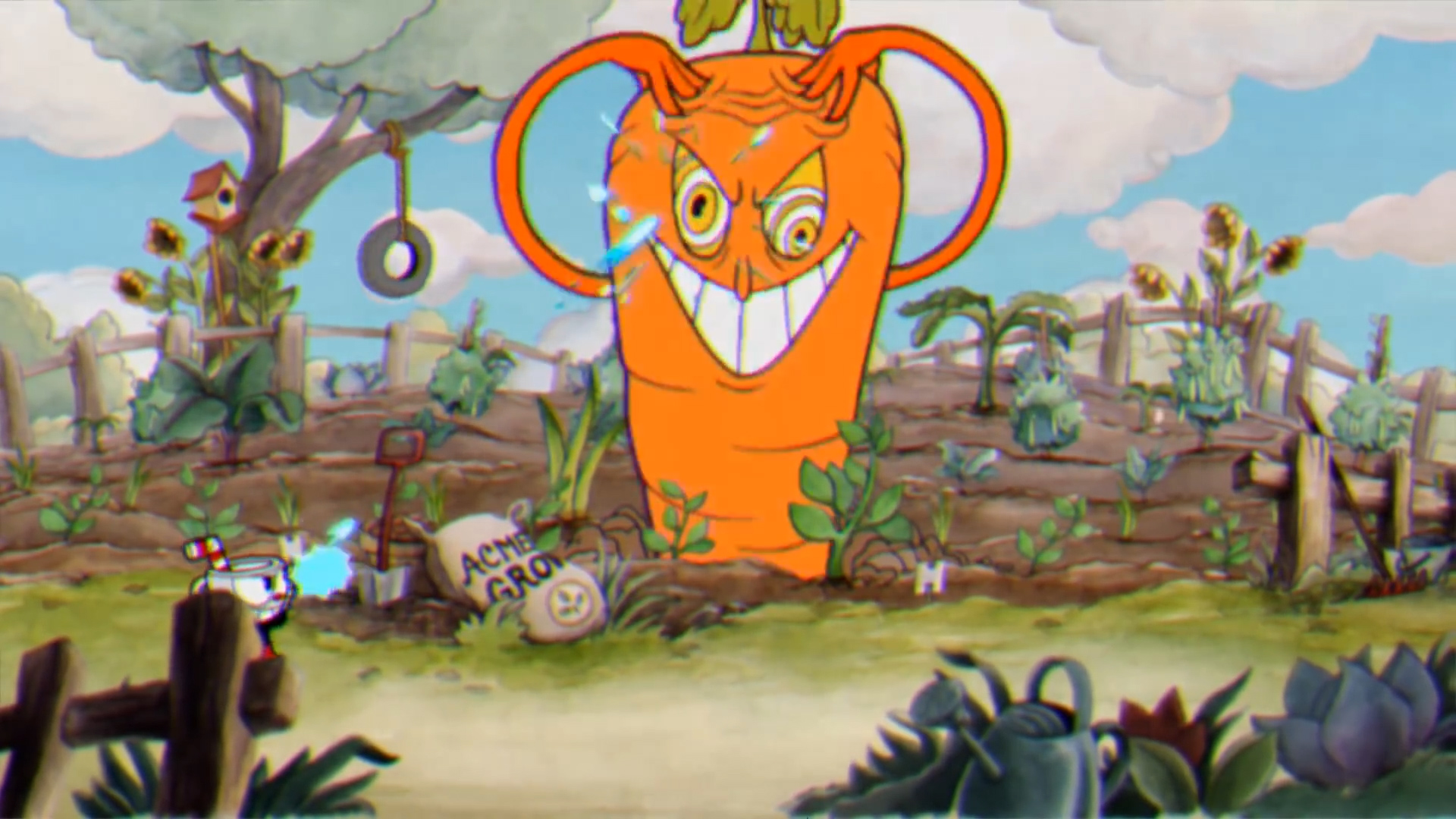 free cuphead game online