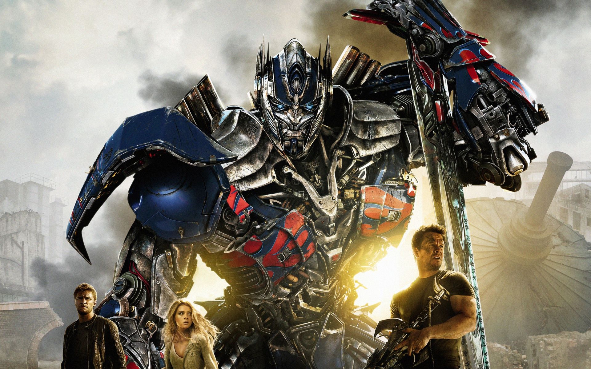 Transformers: Age of Extinction download the last version for ipod