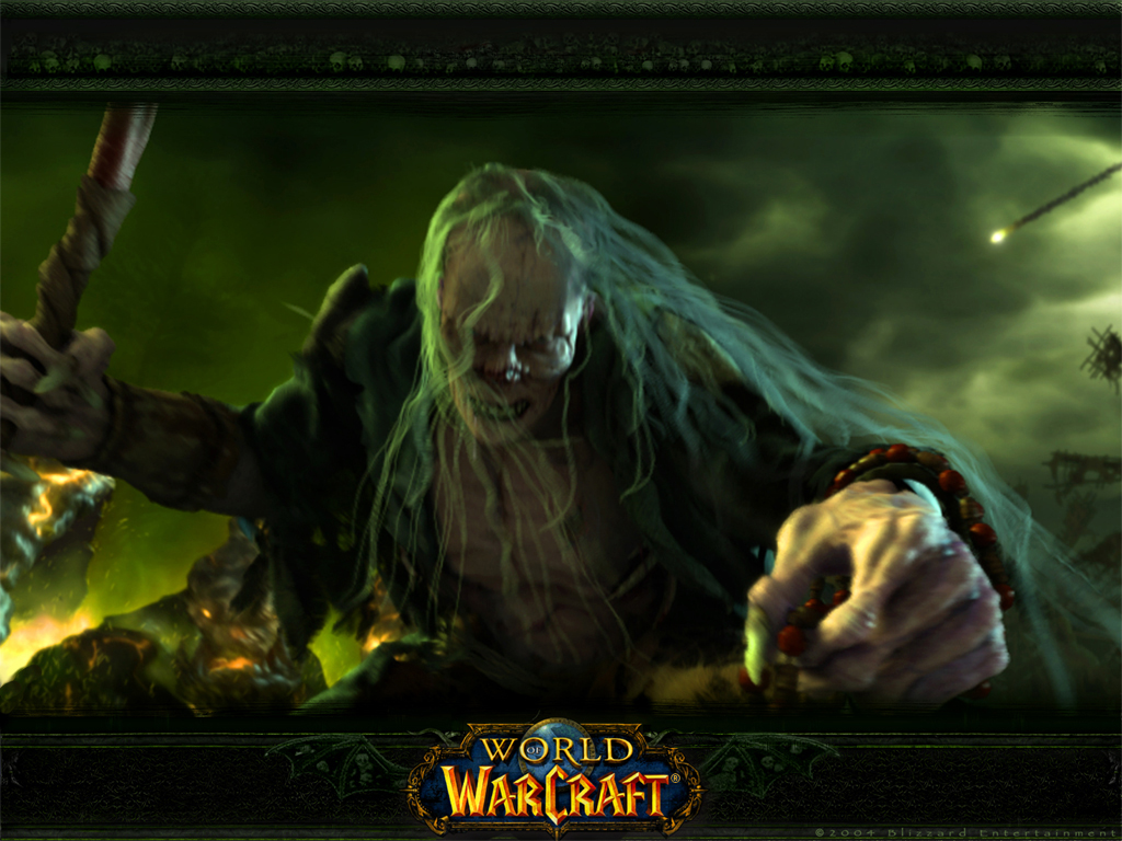 Llyrrhias Lair World of Warcraft 1994 present