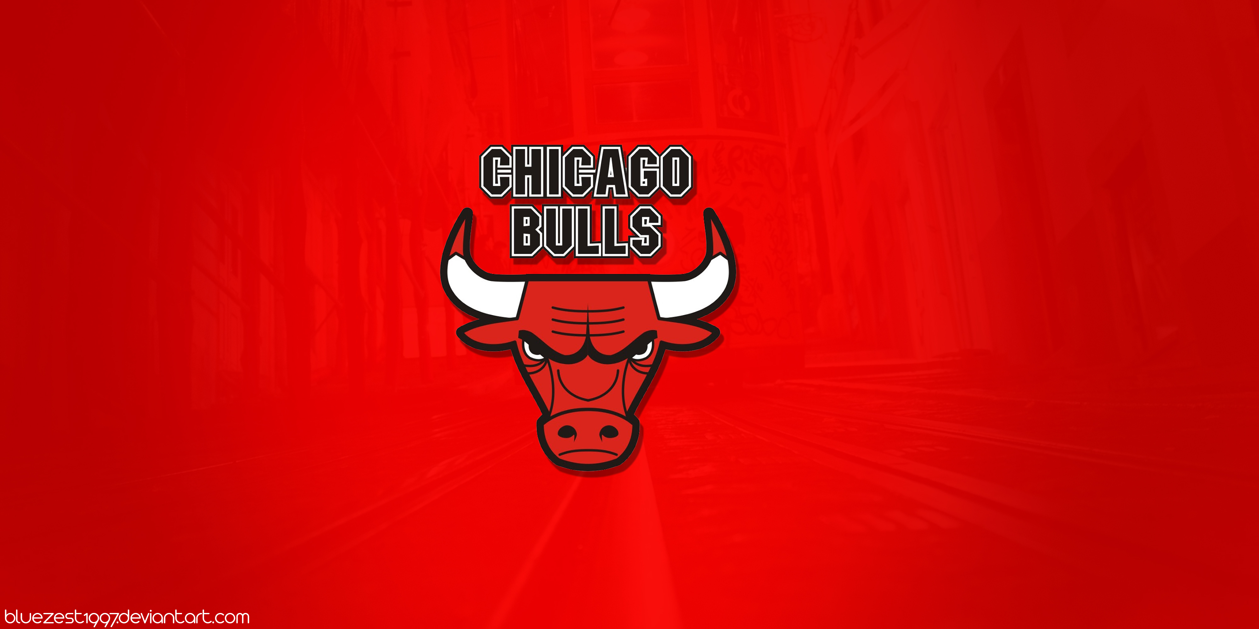 Chicago Bulls Wallpaper by bluezest1997 on