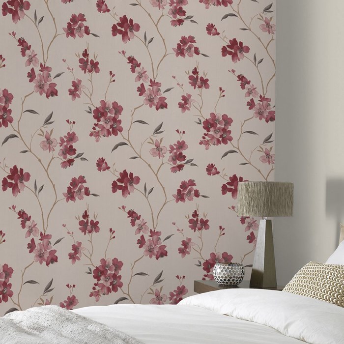 Graham And Brown Enthrall Wallpaper