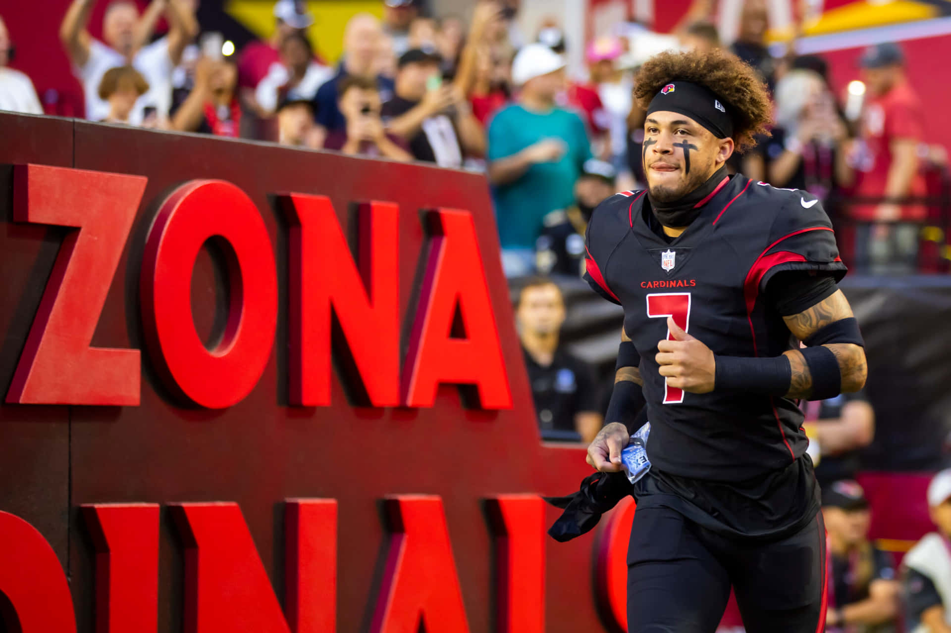 Wallpaper Byron Murphy