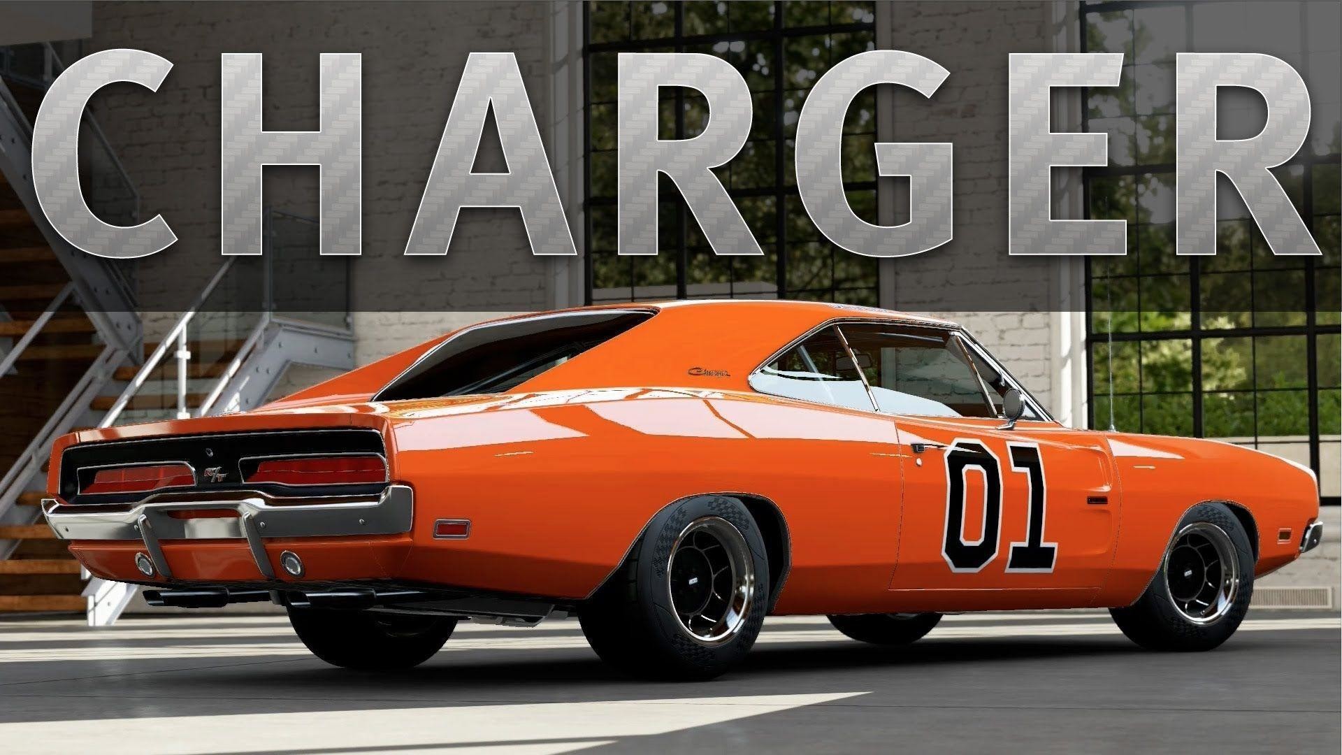 General Lee Wallpaper