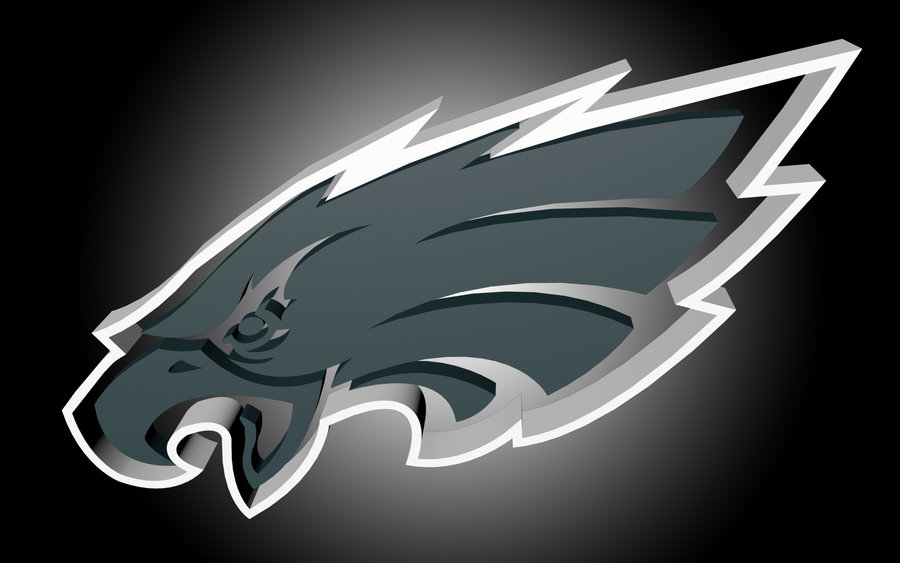 Philadelphia Eagles Logo By Tshawe