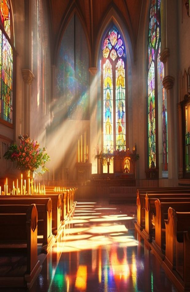 Church Background Image