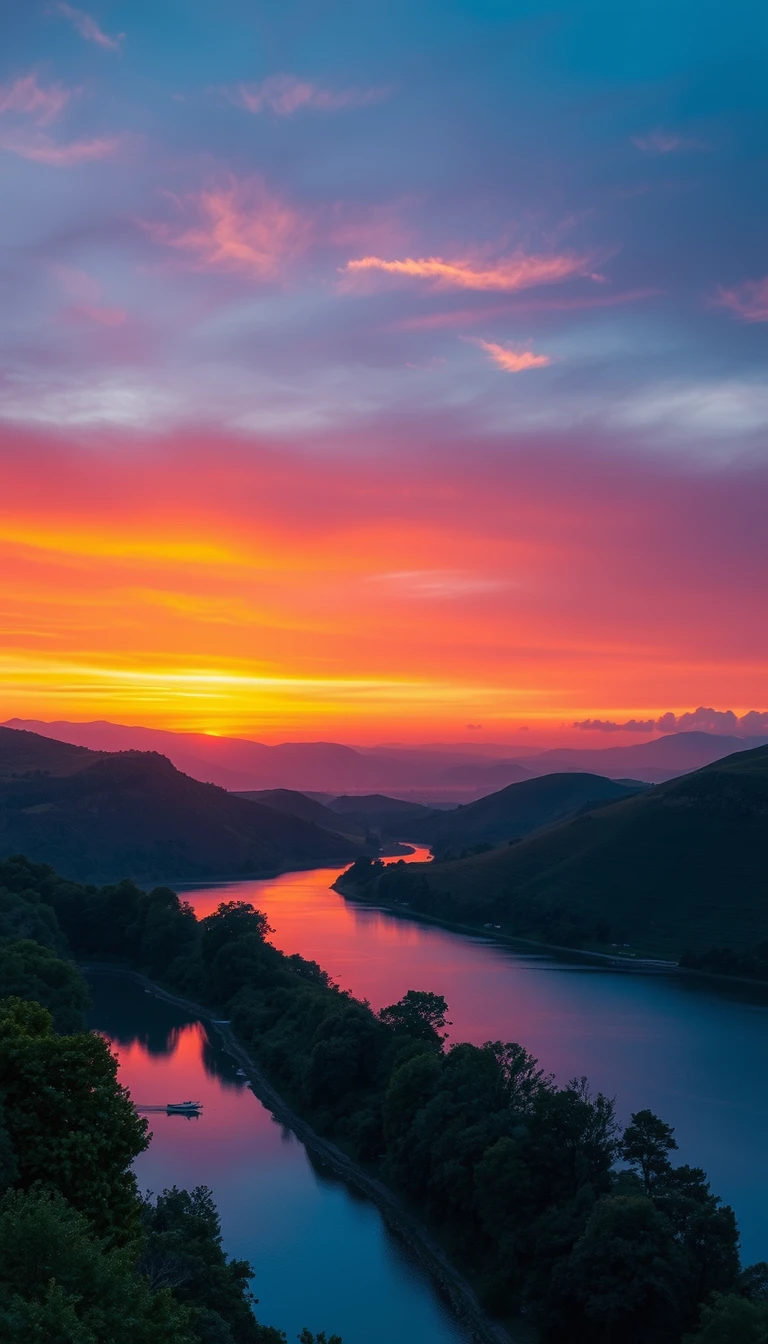 Landscapes Wallpaper