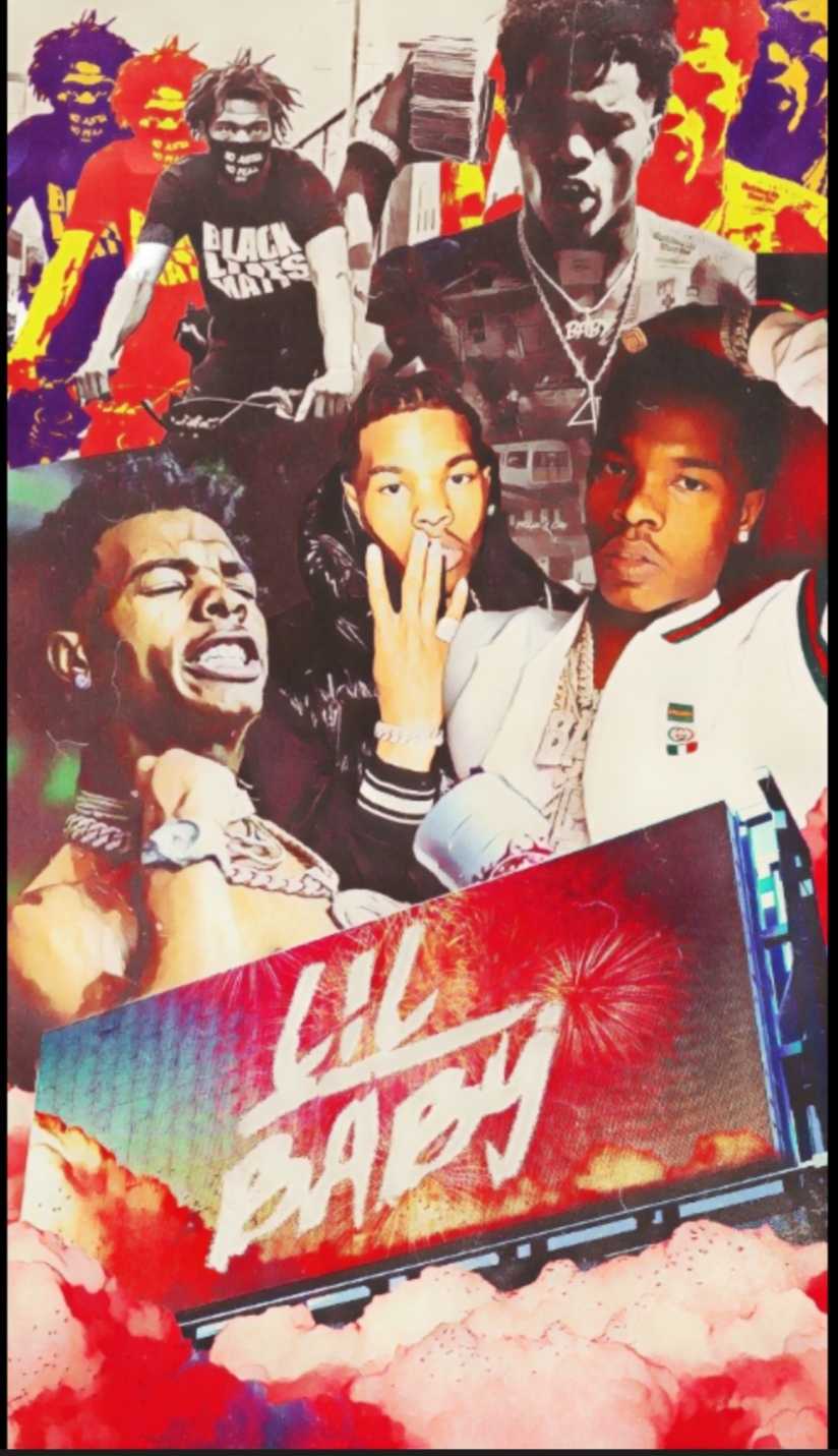 Lil Baby Wallpaper