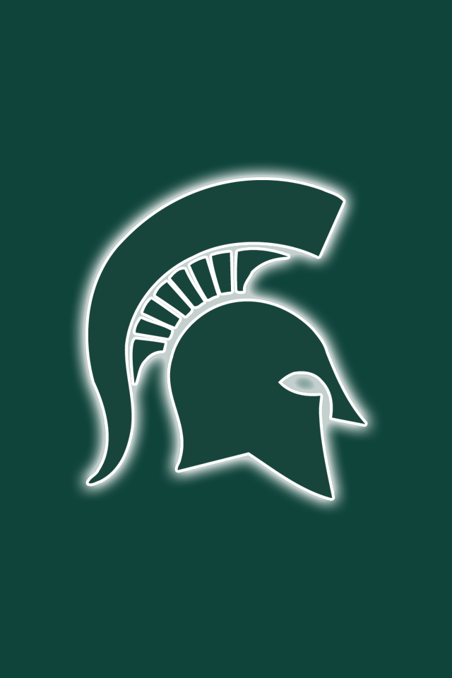 Michigan State Spartans iPhone Wallpaper Install In Seconds