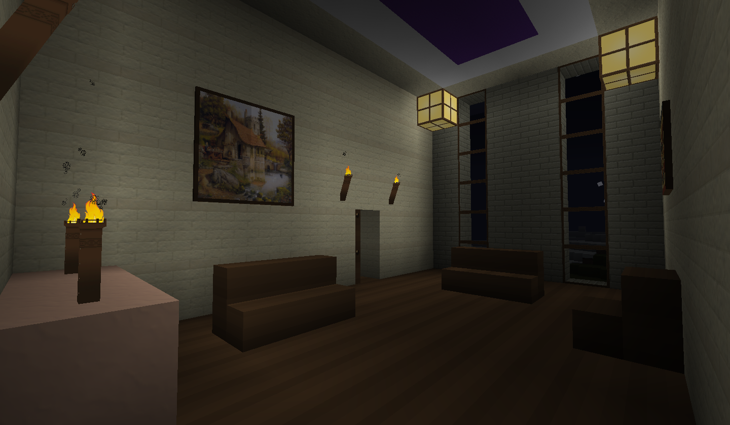 Free download Displaying 16 Images For Minecraft Bedroom Wallpaper