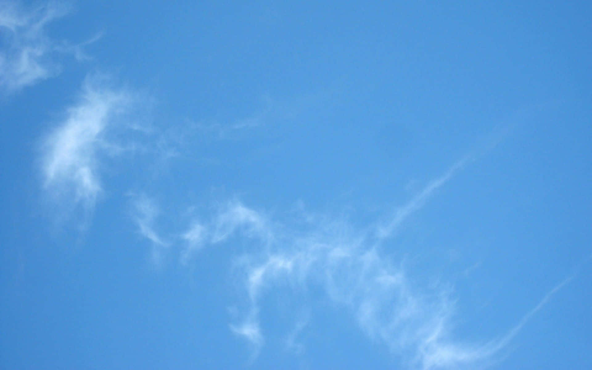 Light Blue Laptop Wallpaper