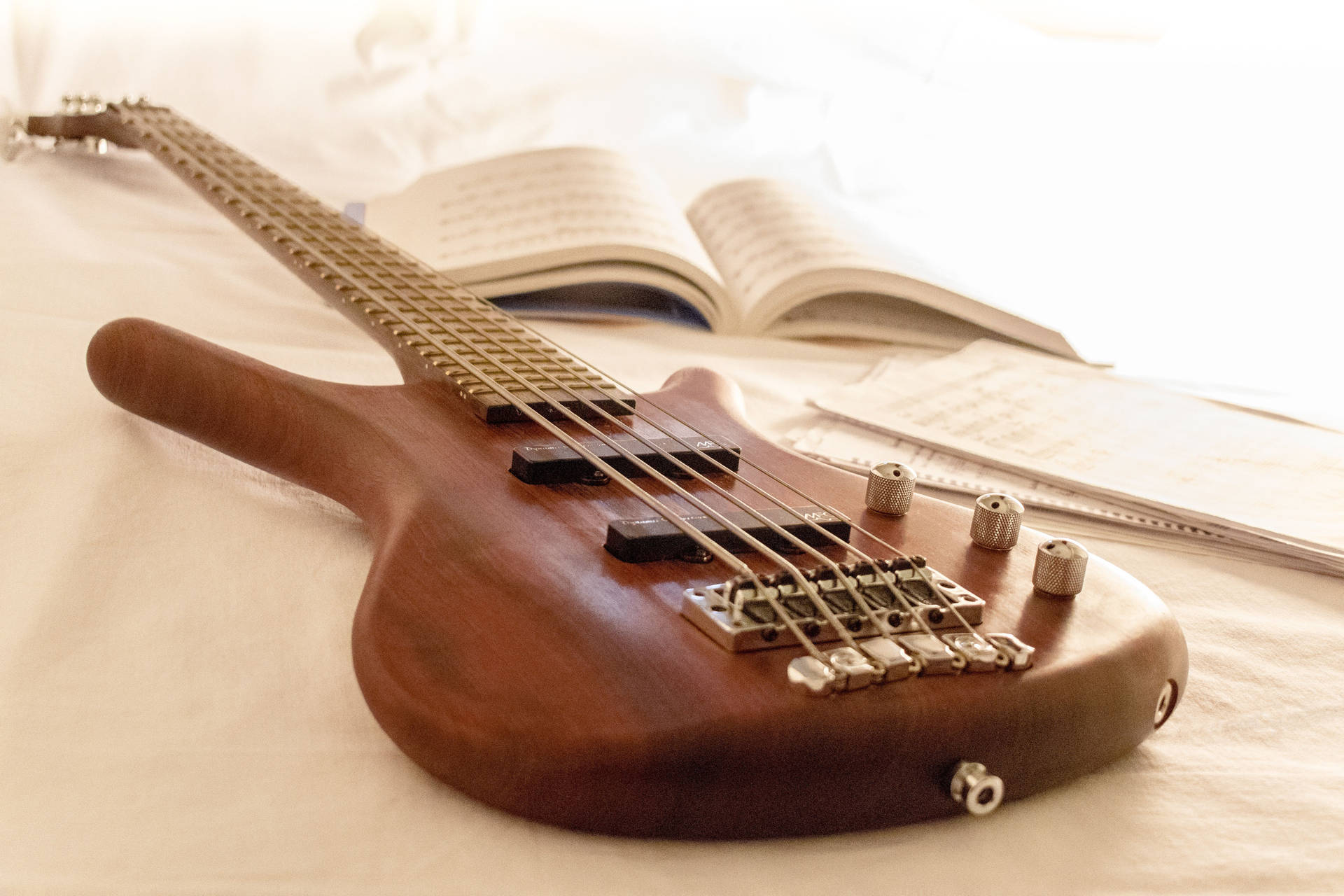 Beautiful Music Wallpaper