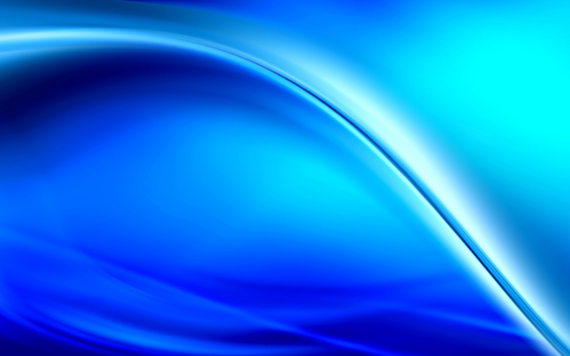 Abstract Blue Background Wallpaper HD