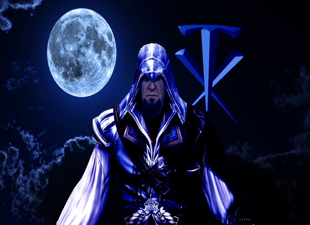 Wwe Undertaker The Assassin S Creed By Celtakerthebest
