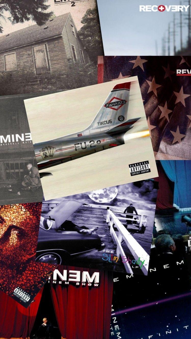 Eminem Wallpaper Lbuns Music