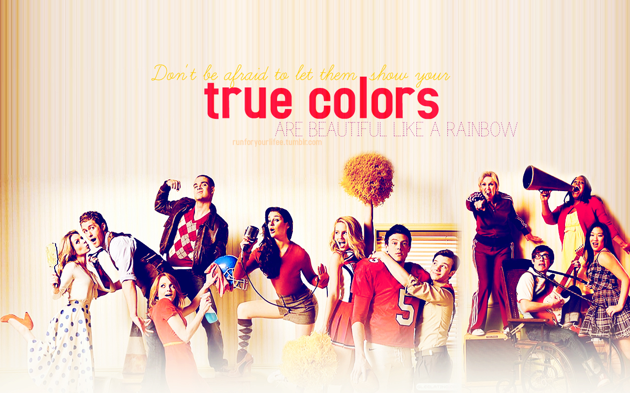 Glee Image Gleek Wallpaper Photos