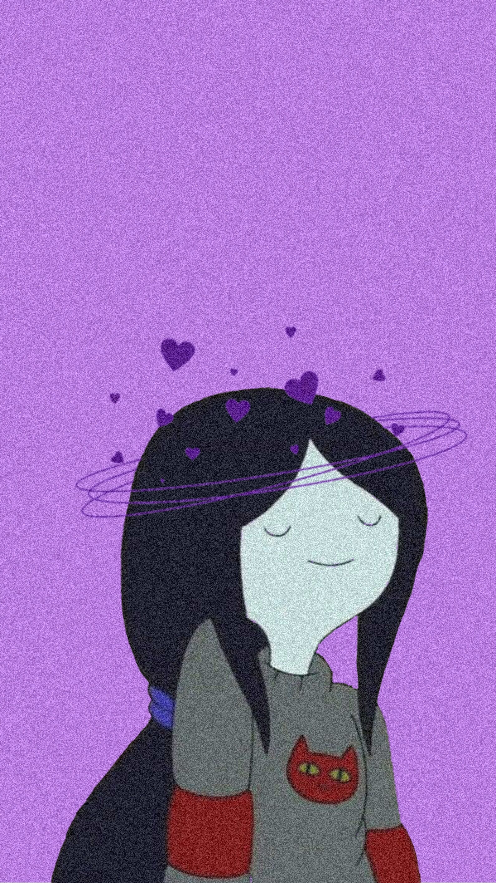 Marceline Wallpaper From Adventure Time In