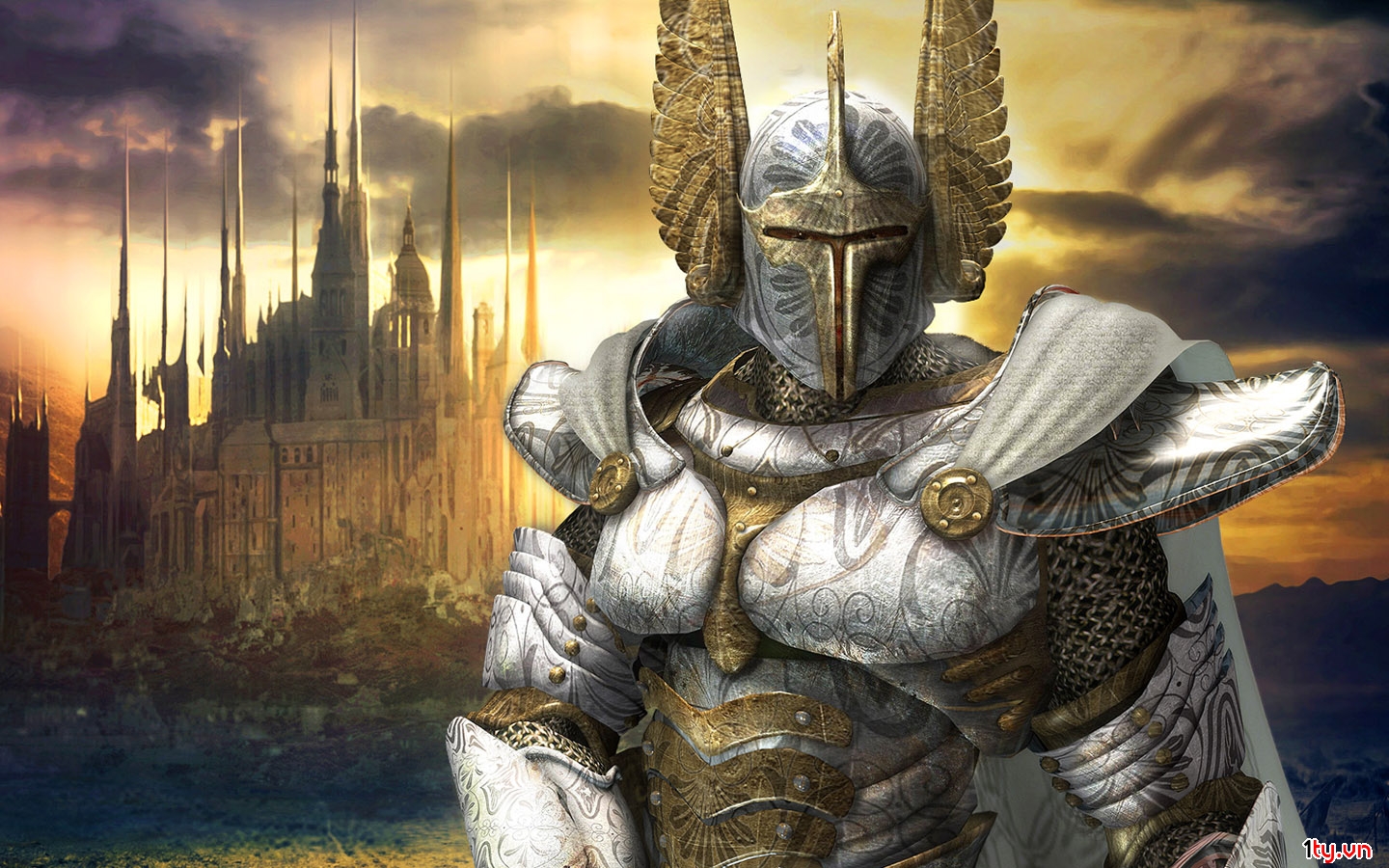WALLPAPERS HD FREE   Knights Warriors Medieval