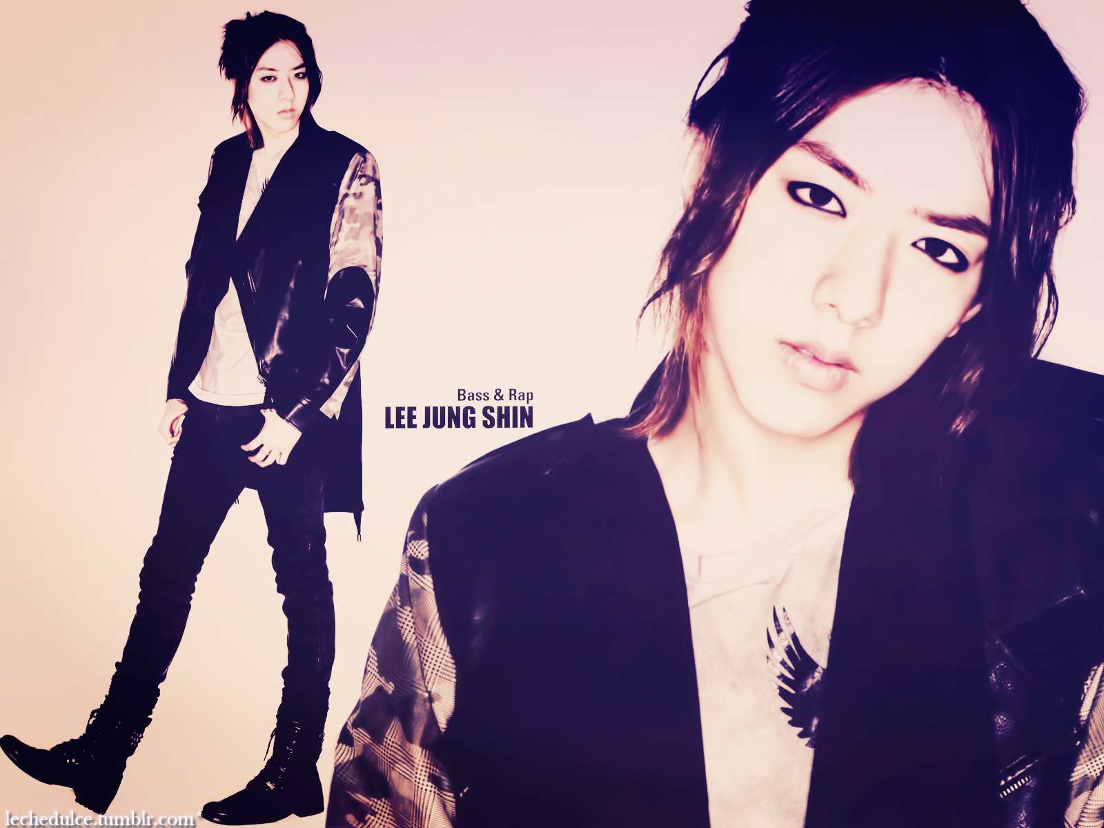 Lee Jungshin images Jungshin HD wallpaper and background