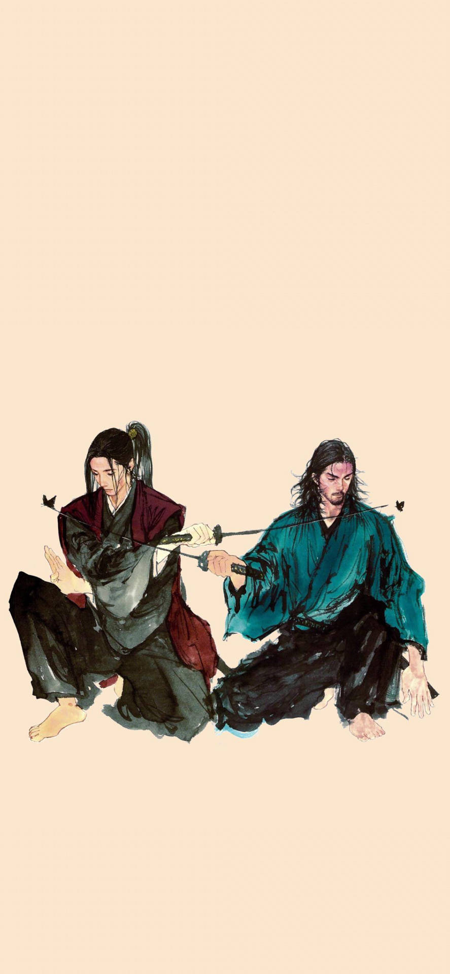 Vagabond Phone 40ir3olt65zvoaac Wallpaper