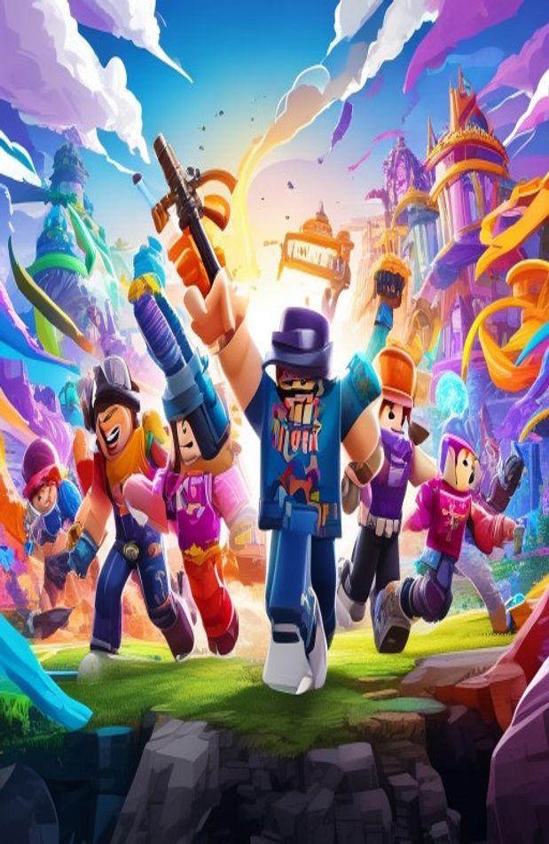 Roblox Wallpaper